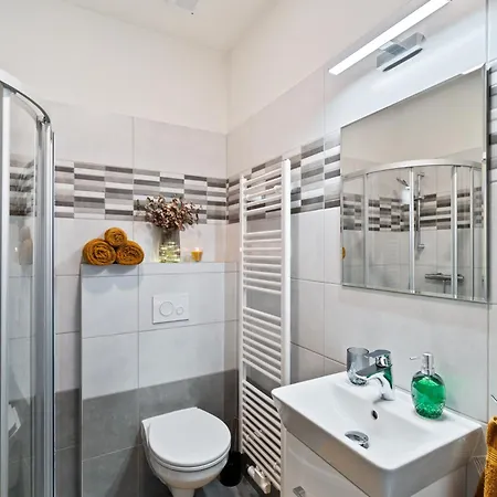 Jakub Apartamento Priseka