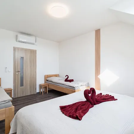 Apartamento Jakub Priseka